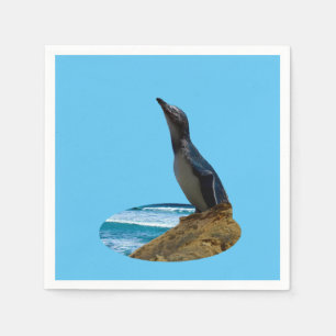 Handsome Penguin, Napkin