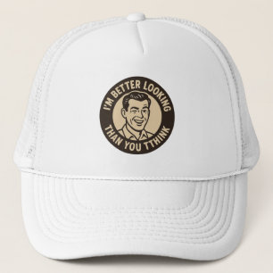 Handsome Trucker Hat