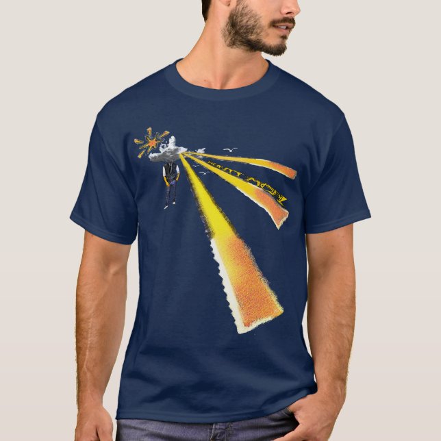 HandsomeSky T-Shirt (Front)