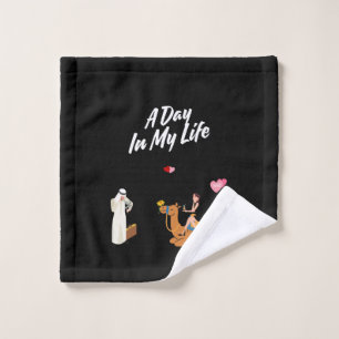 Handtuch Wash Cloth