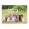 Handwriting Believe Holiday Photo Card