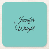 Handwriting Elegant Classical Plain Black White