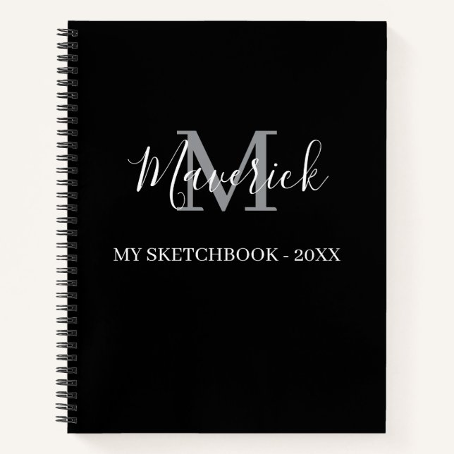 Handwriting Notebooks for Kindergarten  (Front)