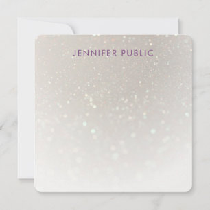 Handwritten Monogram Custom Personalized Template