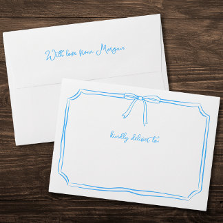 Handwritten Name Calligraphy Cute Personalized