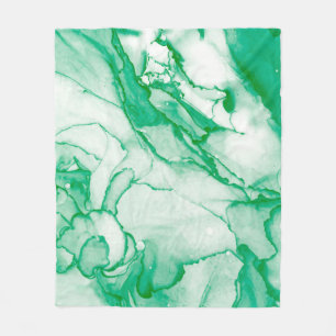 Handwritten neon glowing text Make Your Own Magic Fleece Blanket