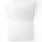 Handwritten Script Wedding Photo Fold