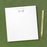 Handwritten signature script typography design han