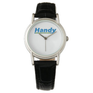 Handy Car Rental Watch