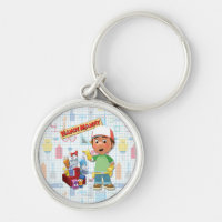 Handy Manny and his Talking Tools