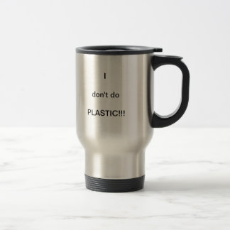 Handy Travel Size Flask Mug