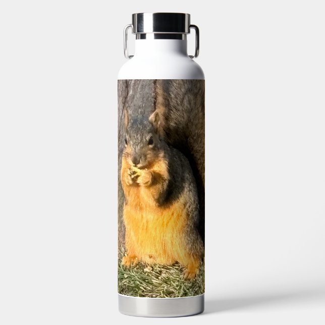 Handy  water bottle (Front)