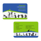 Handyman and Home maintenance Business Card