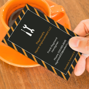 Handyman Business Card