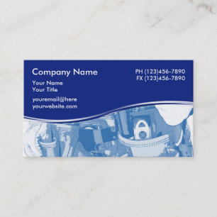 Handyman Business Cards 2