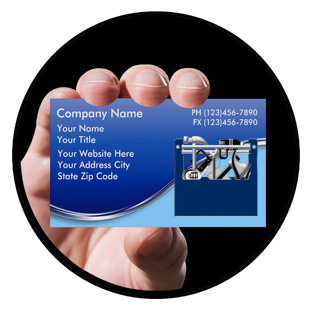 Handyman Business Cards 3 (Handyman Business Cards )