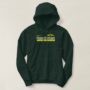 Handyman Business Custom Sweat - shirt à capuche 
