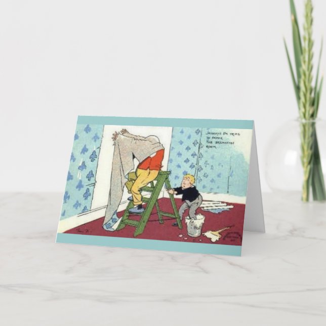 handyman card (Front)