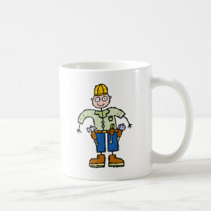 Handyman Coffee Mug