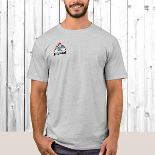 Handyman Contractor Home Repair NAME 14 Colors T-Shirt