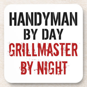 Handyman Grillmaster Coaster