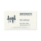 Handyman Home Repair Business Custom Indigo Blue