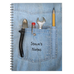 Handyman Notebook