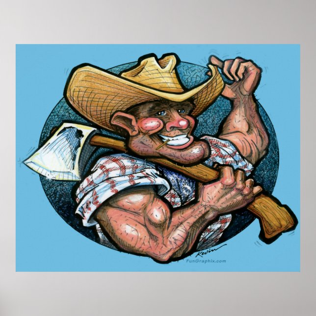 Handyman Poster (Front)