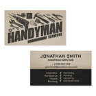 Handyman services - Home repairs