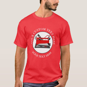 Handyman Tool Box Logo T-Shirt