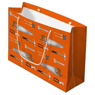 Handyman Tools Large Gift Bag