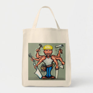 Handyman Tote Bag