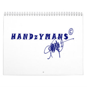 HANDzYMANS Calendar