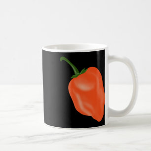 Hanero Chili Pepper Matching Halloween Costume Bir Coffee Mug