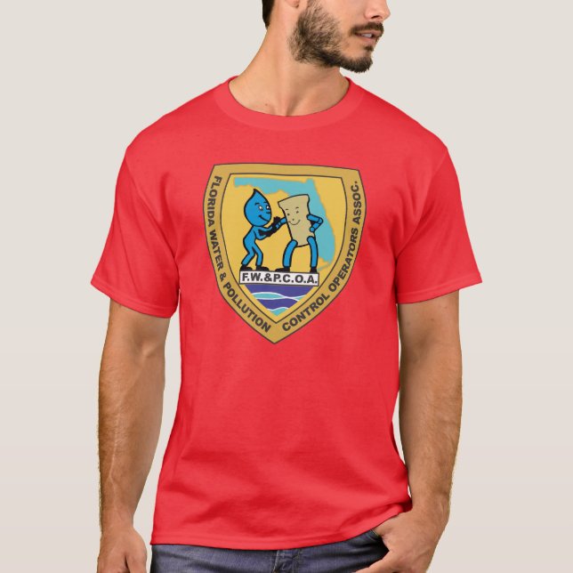 Hanes Dark T-Shirt (Front)