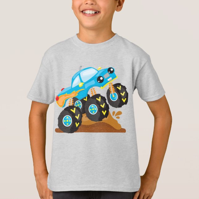Hanes TAGLESS® T-Shirt (Front)
