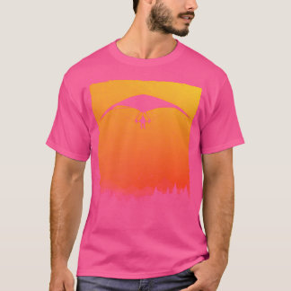 Hang Glider Hang Gliding Lover T-Shirt