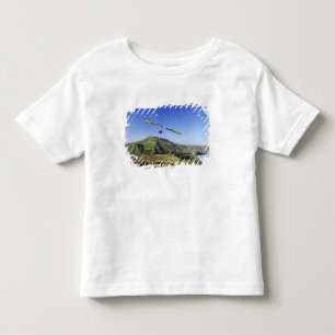 Hang Glider, Otago Peninsula, near Dunedin, Toddler T-shirt
