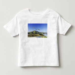 Hang Glider, Otago Peninsula, near Dunedin, Toddler T-shirt