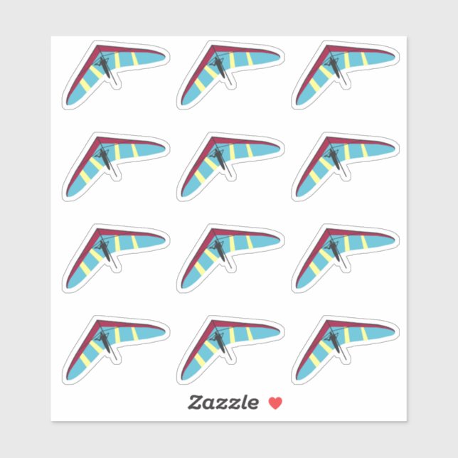 Hang Gliding (Sheet)