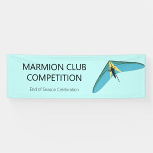 Hang Gliding Banner