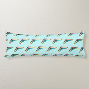 Hang Gliding Body Pillow