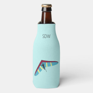 Hang Gliding Bottle Cooler