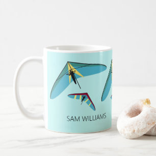 Hang Gliding Coffee Mug
