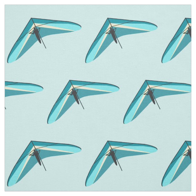Hang Gliding Fabric (Swatch)