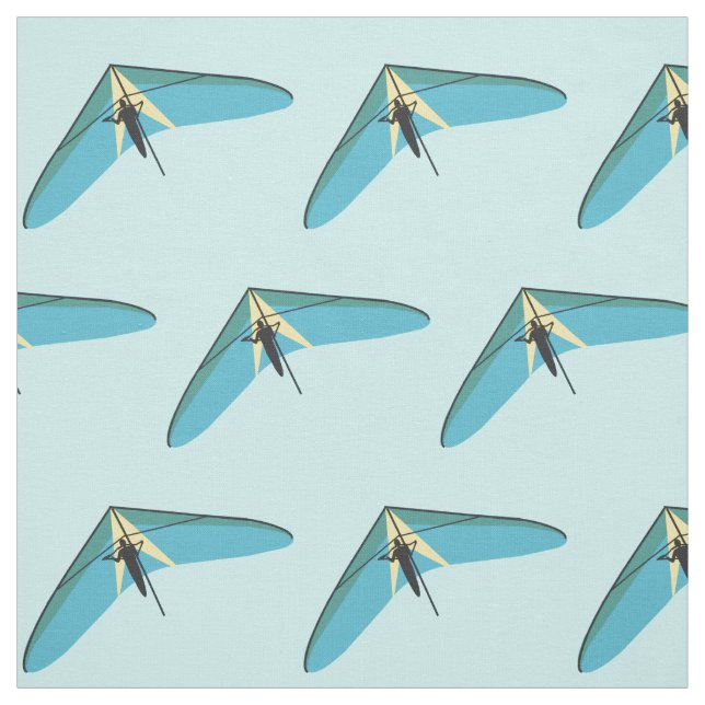Hang Gliding Fabric (Swatch)