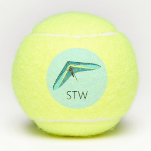 Hang Gliding Tennis Balls