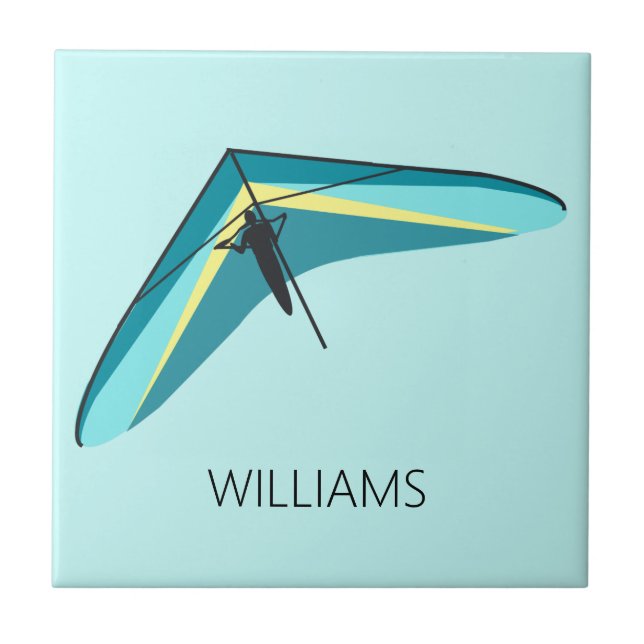 Hang Gliding Tile (Front)