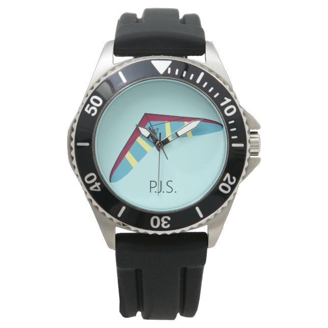 Hang Gliding Watch (Front)