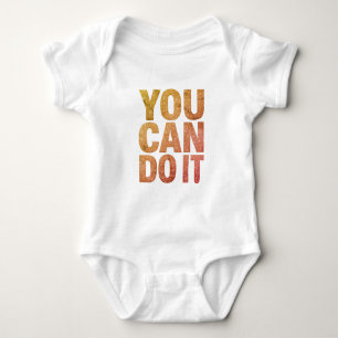 Hang in There Baby Bodysuit